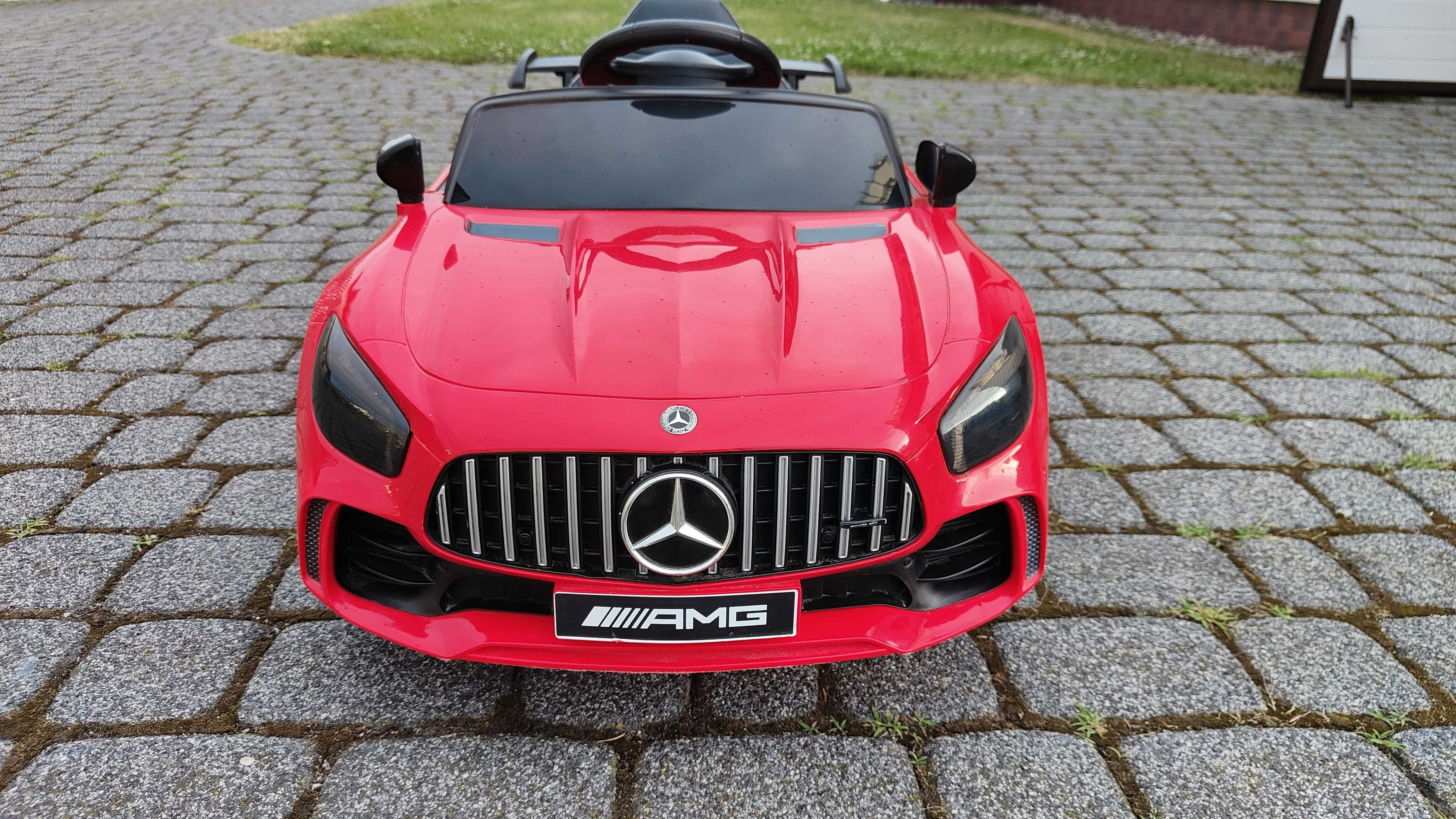 Samochód AMG dla dziecka, zdalnie sterowany