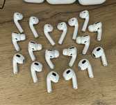 Sluchawki Airpods Osobno Lewa Prawa Etui