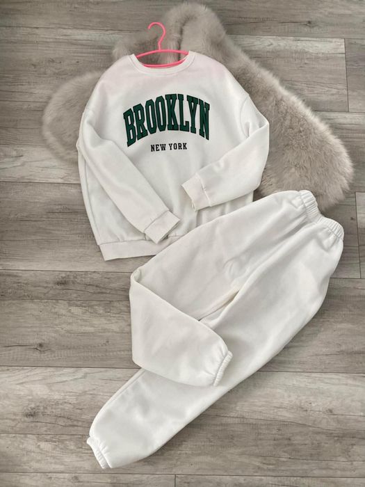 Жіночий теплий костюм., розмір С-М