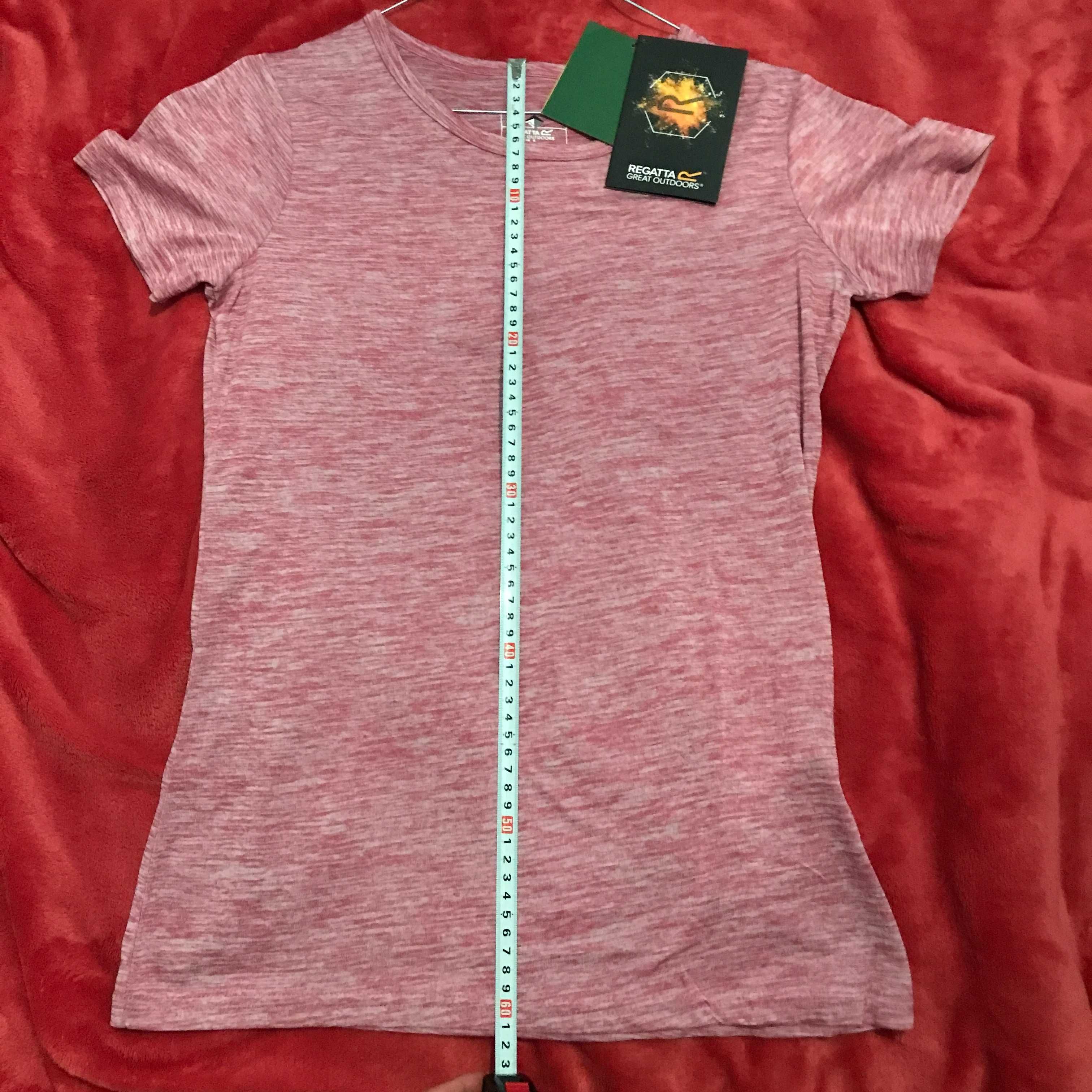 Nowa damska koszulka Regatta, rozmiar XS (40/61 cm)