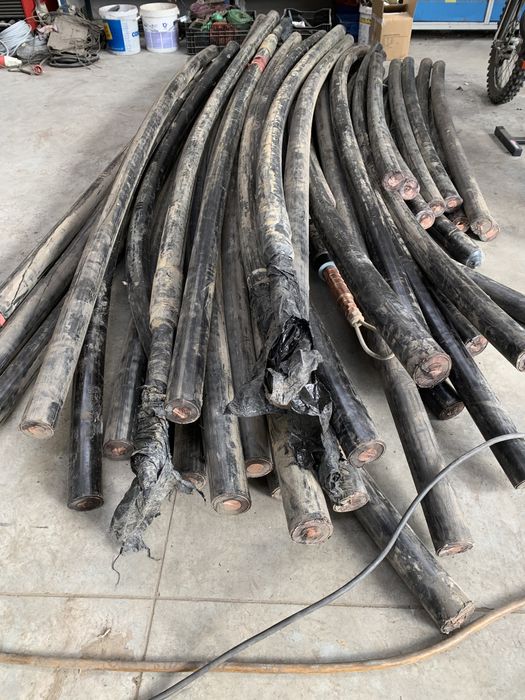 Skup kabli,Przewodów złomu kabli miedzianych aluminiowych trafo