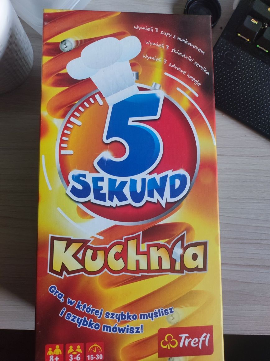 5 Sekund Kuchnia