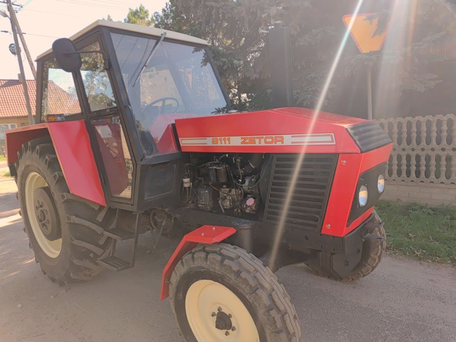 Zetor 8011 Ursus C-385