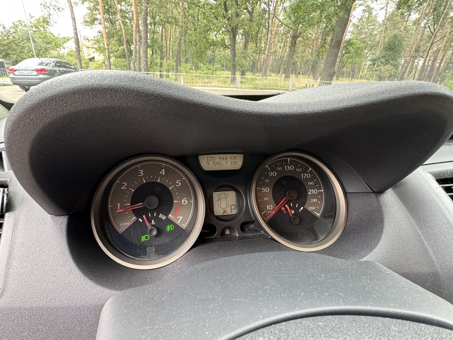 Renault Megane 2008 ,Автомат,пробіг 130тис км / Рено Меган рідна фарба