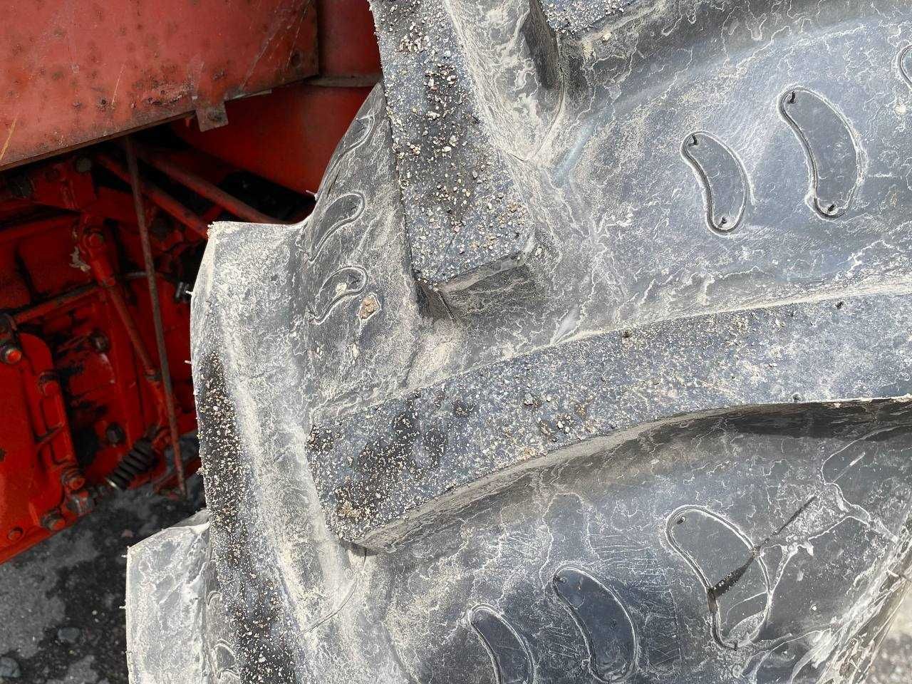 Свіжопривезений трактор Belarus 82 MTZ Норвегія мтз Експорт