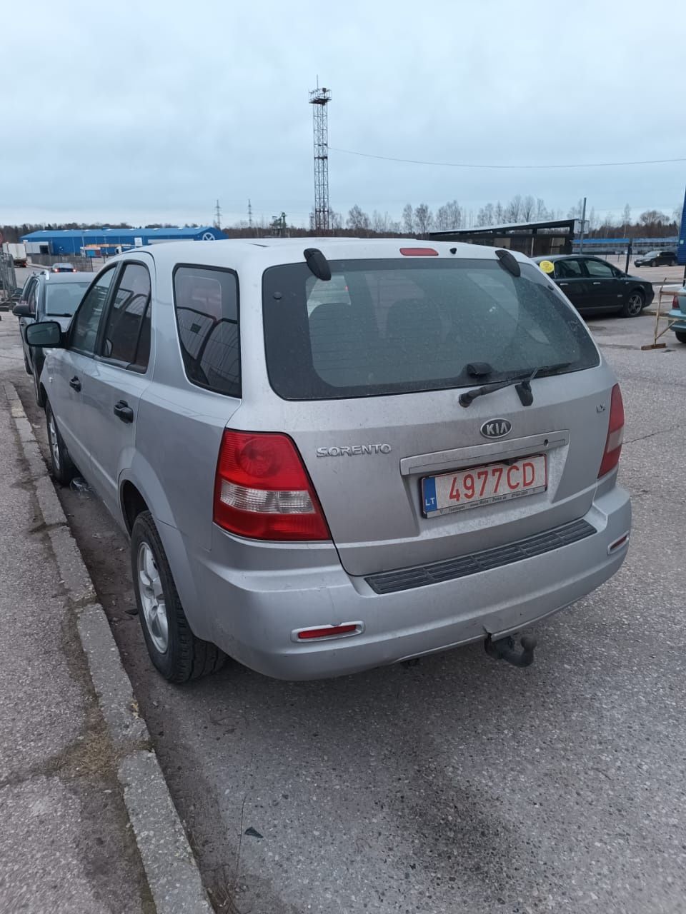 Kia Sorento 2006