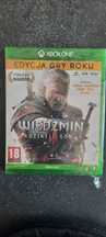 Wiedźmin 3. Dziki Gon. Edycja kompletna. Xbox one Nówka