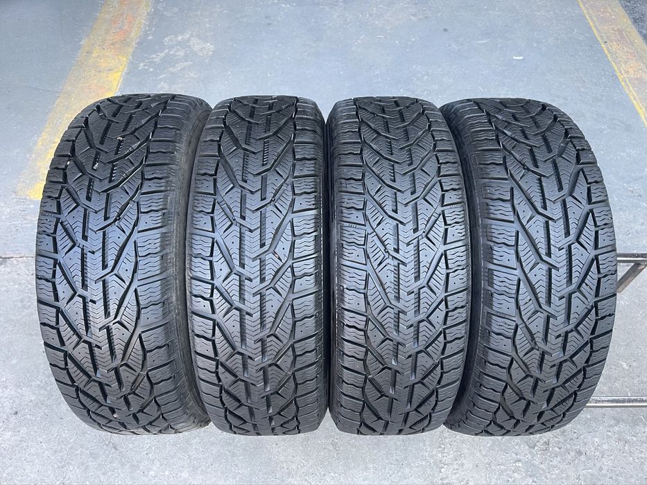 Шини зимові R15 195 60 Strial ice Склад Осокорки RLX