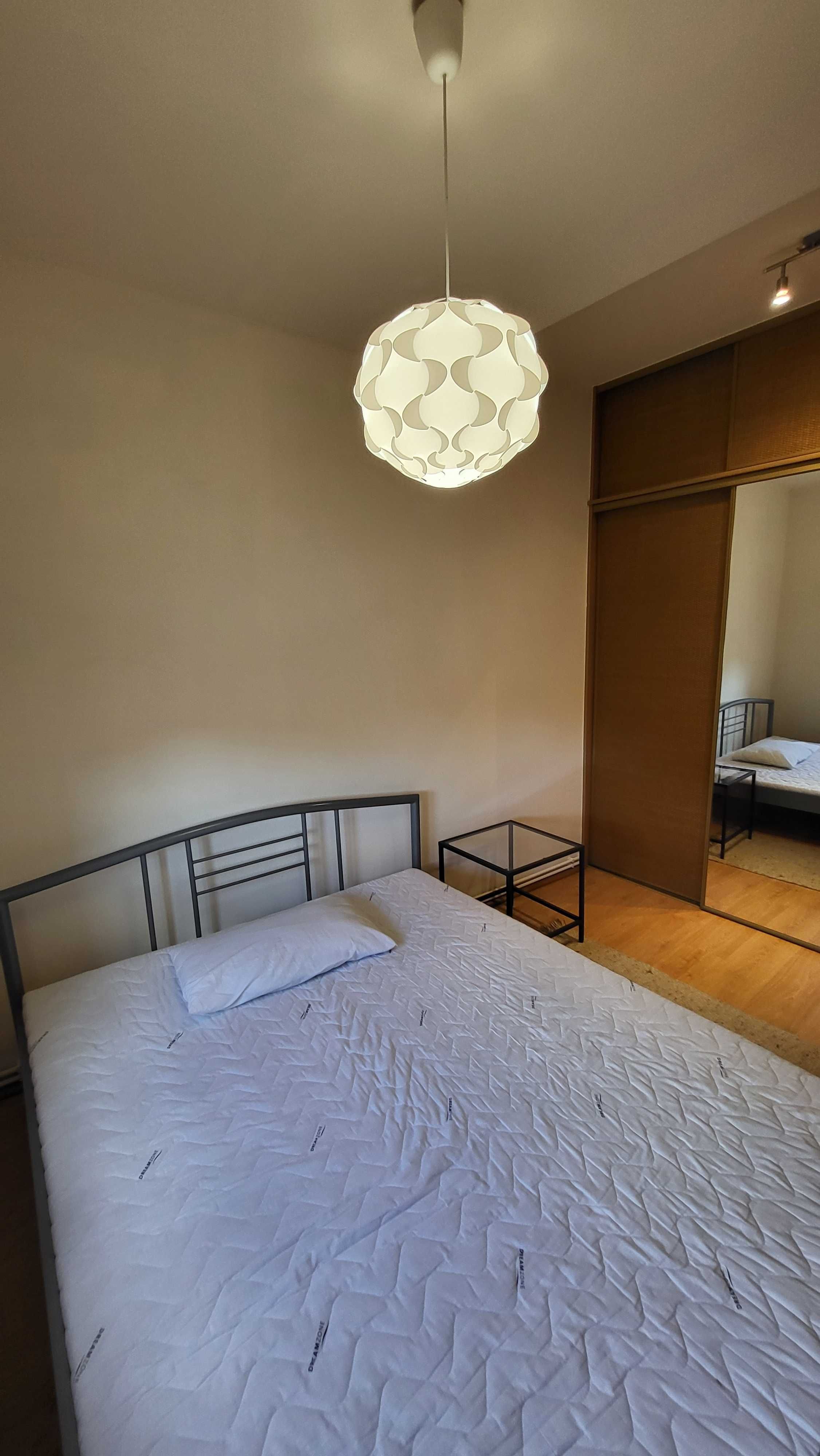 Mieszkanie do wynajęcia 37 m2, dwa pokoje, w bezczynszowej kamienicy