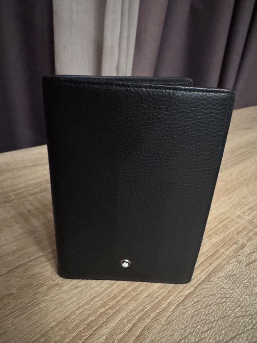 Обкладинка на паспорт MONT BLANK нова