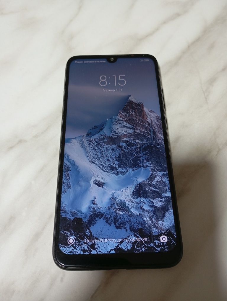 телефон Redmi note 7 128gb