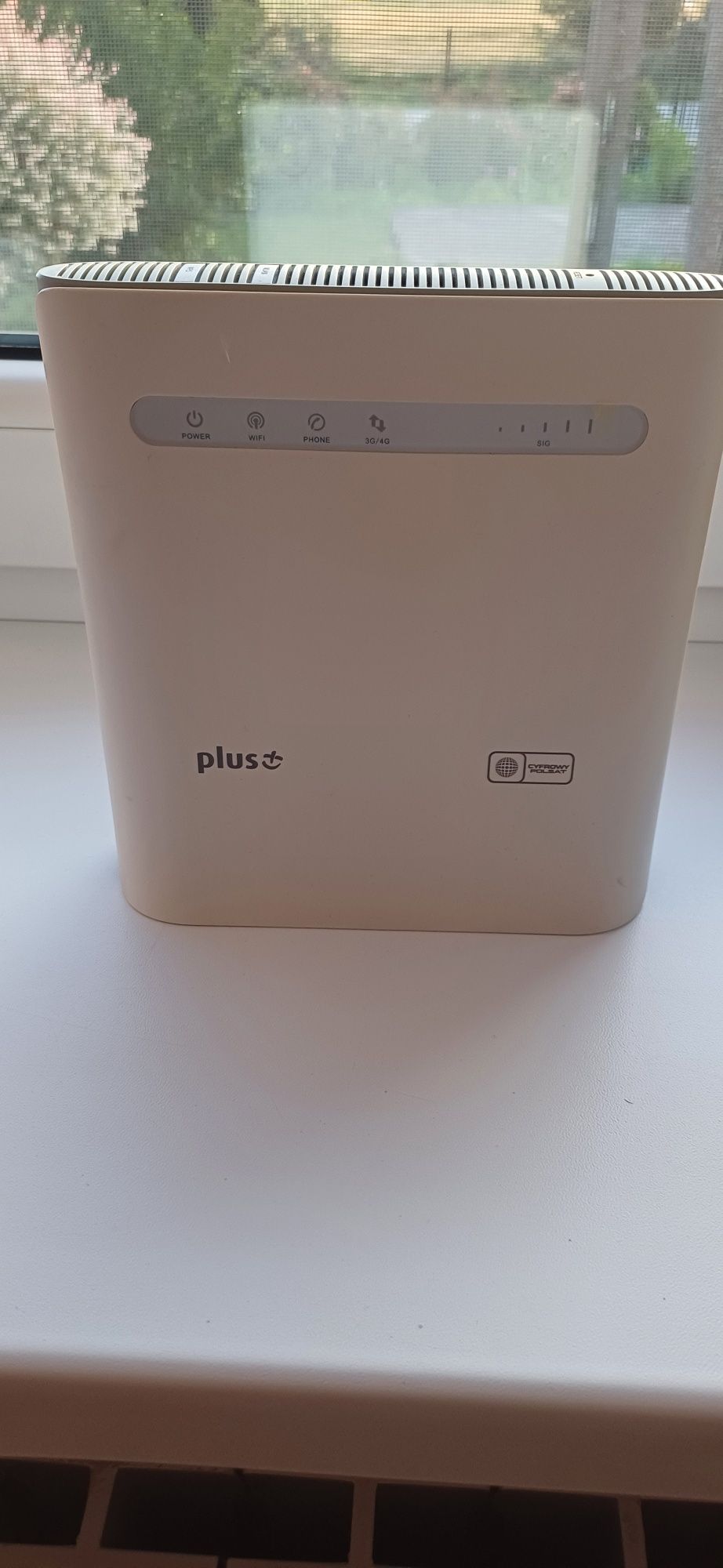 Ruter router wifi zte mf286r 5g