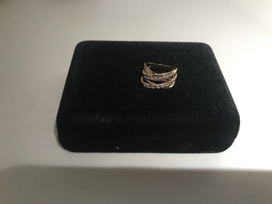 Золоті прикраси 585*