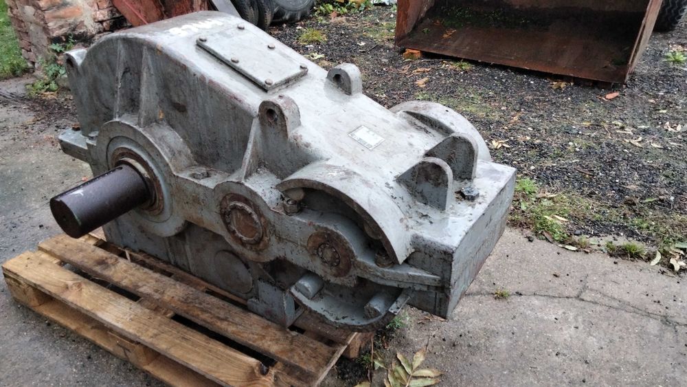 Przekładnia Zębata Wd 650 Reduktor Befared 53:1 Nowa (nie uzywana)