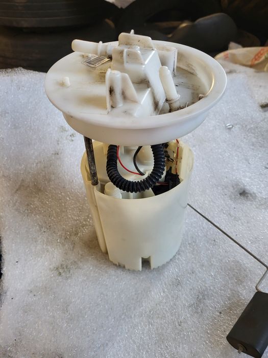 Бензонасос форд фокус 3