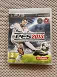 Pro Evolution Soccer 13 PS3 PAL eng