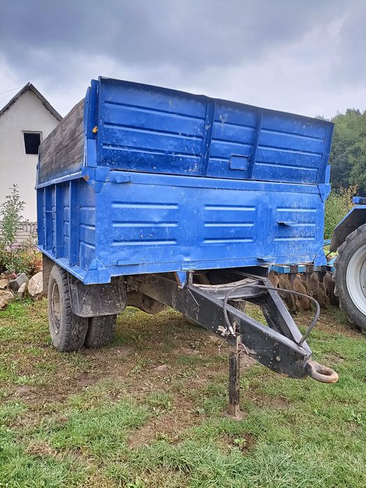 Прецеп самоскид 1