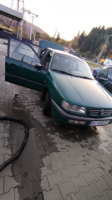 Passat b 4 (автомат)