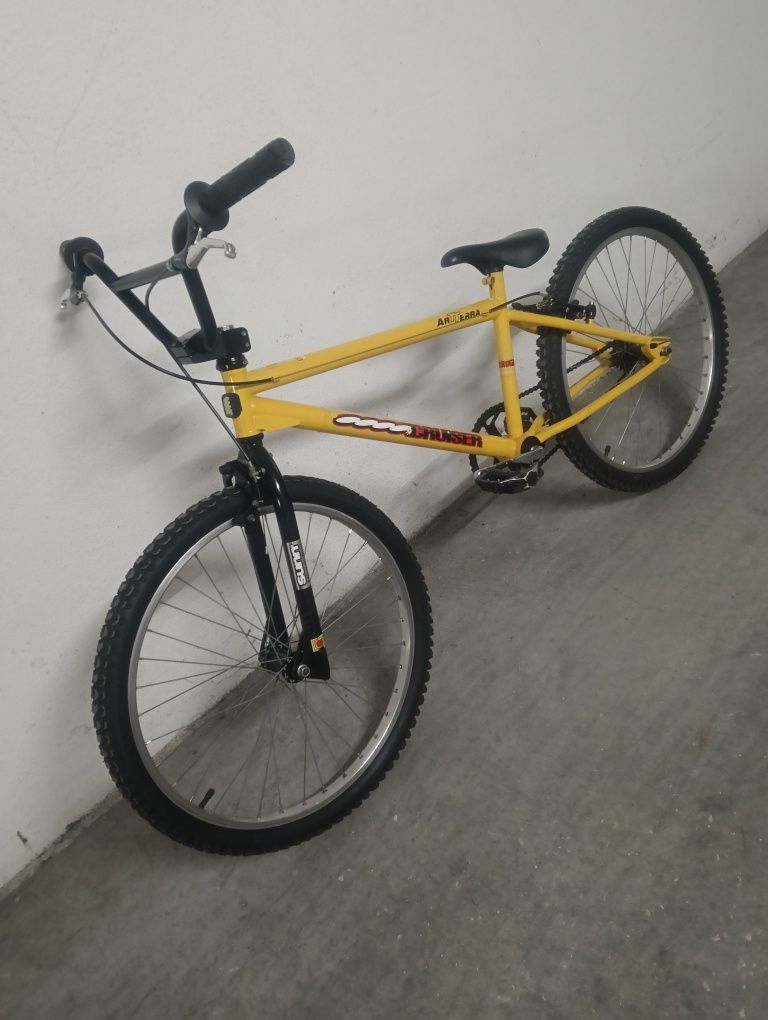 Bicicletas Bmx wheelie Btt