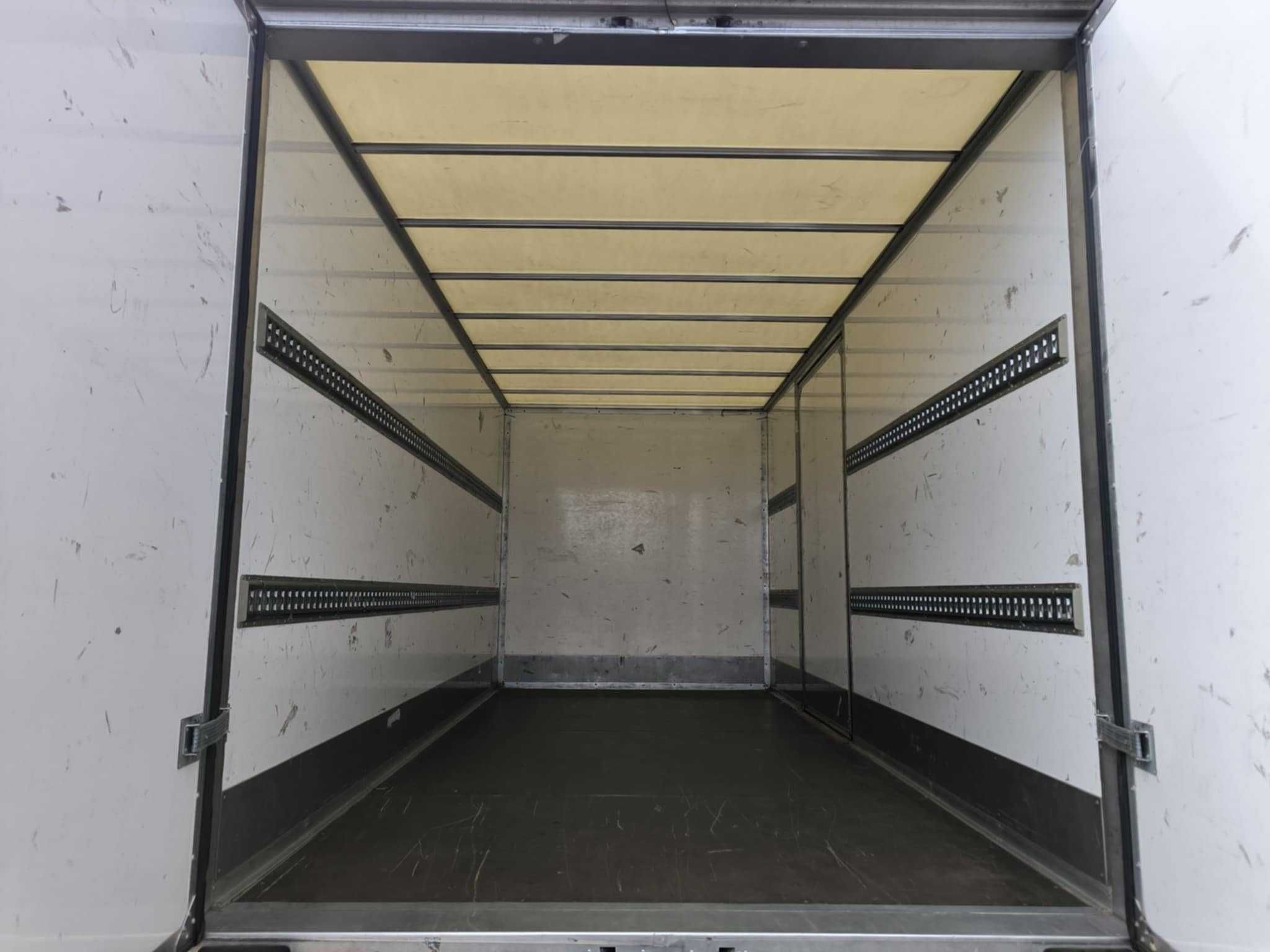 Iveco Daily 35s18 Contentor 3.000cc 180cv Cx Automatica SuspPneumatica