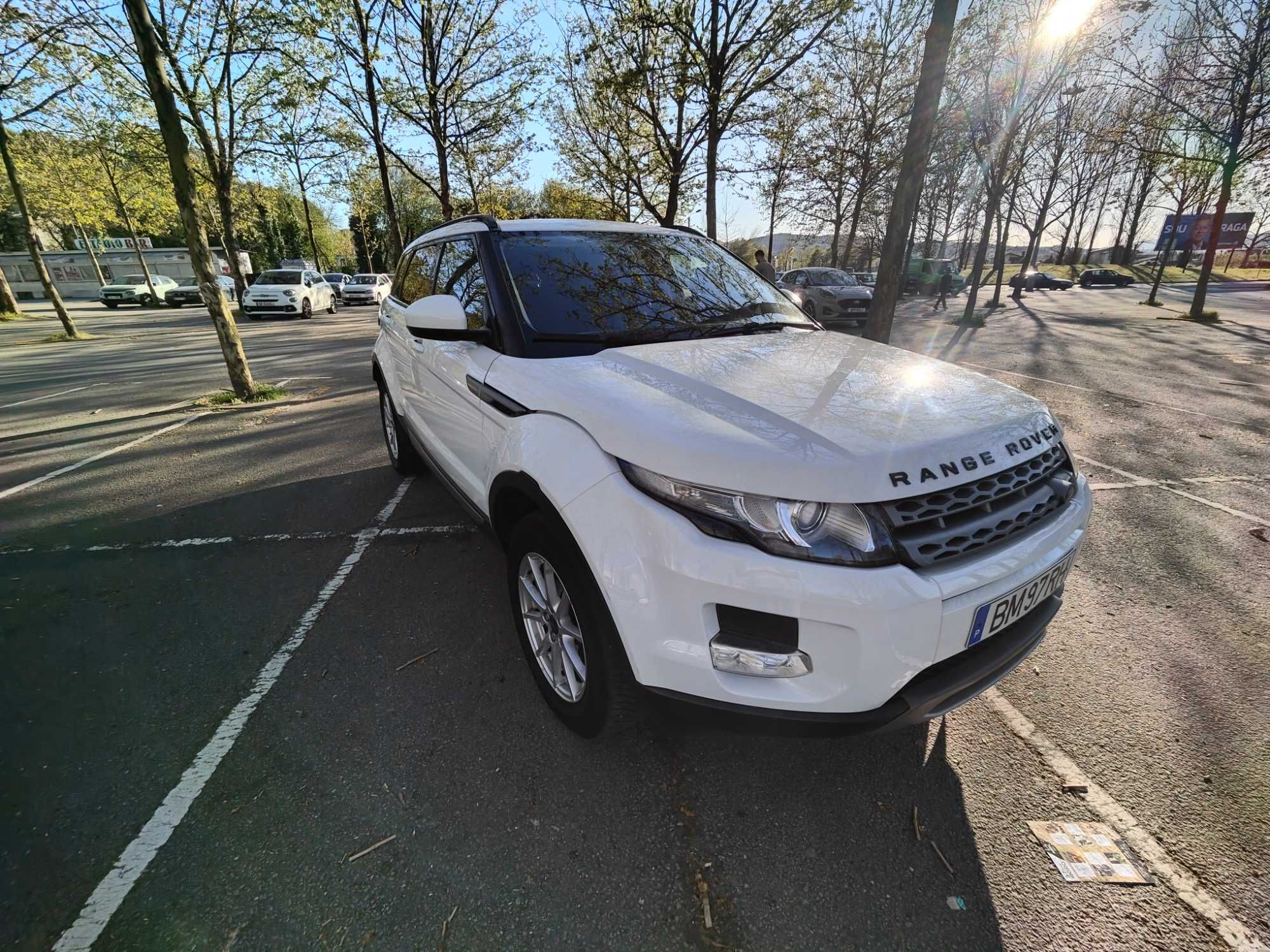 Range Rover Evoque 2.2 150cv
