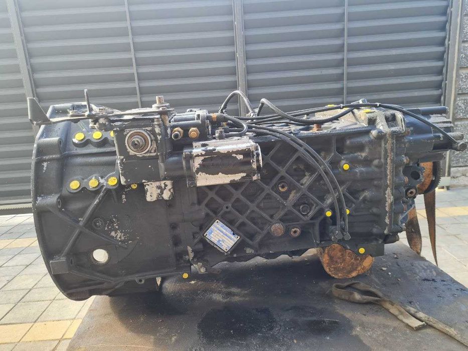 Коробка передач МАН ZF 16S2220 TD