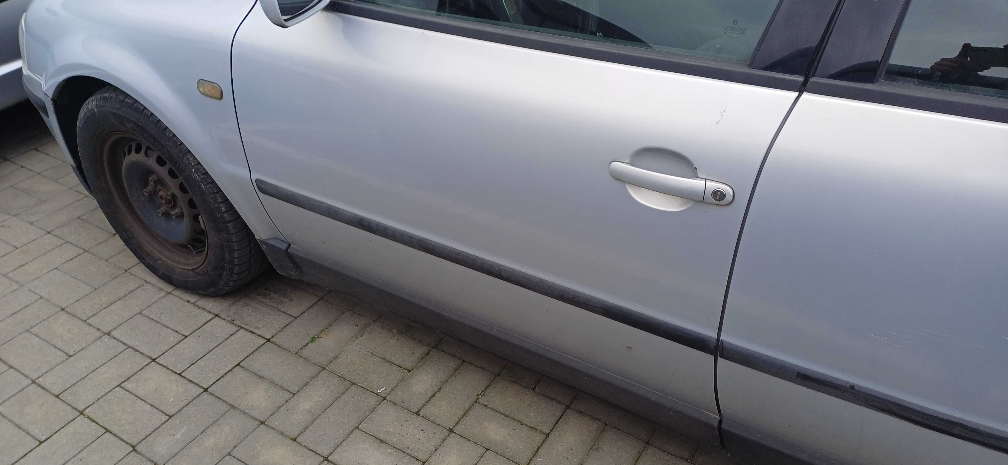 Volkswagen passat b5 Maska drzwi klapa zderzak błotnik LB7Z