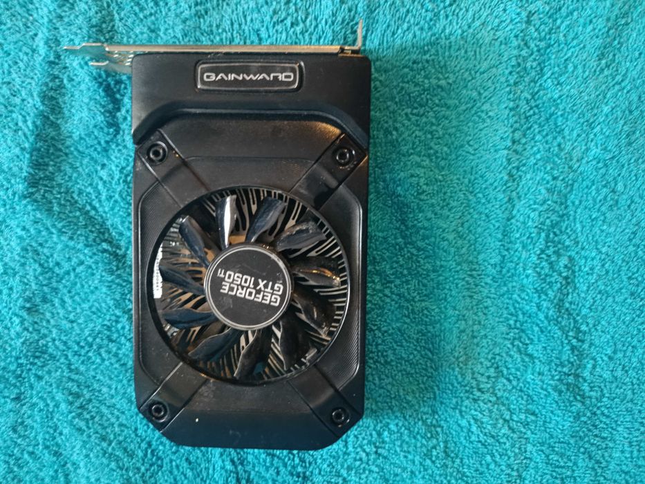 Karta graficzna GTX1050 Ti 4GB