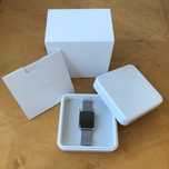 iWatch Series 2 Apple 42mm stalowy GPS + Cellular WiFi