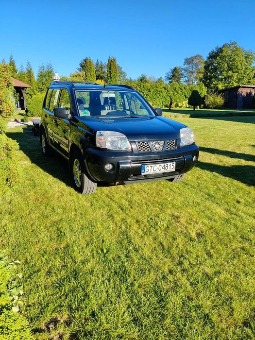 Nissan X-Trail Nissan X-trail 2.2 DCI