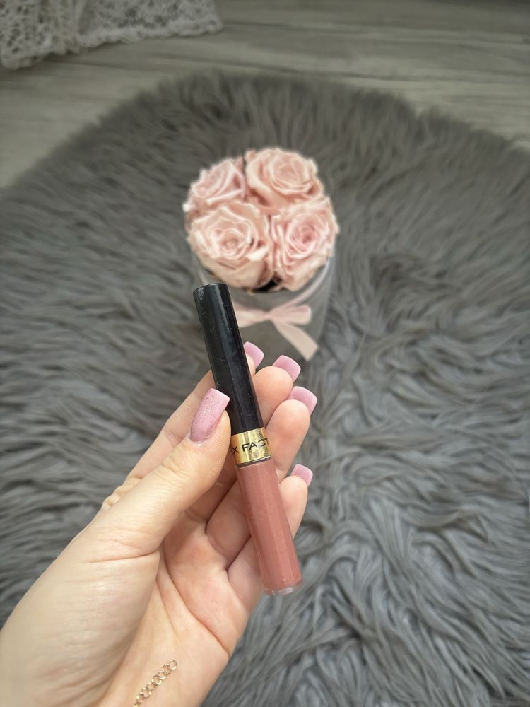 Nowa pomadka max factor