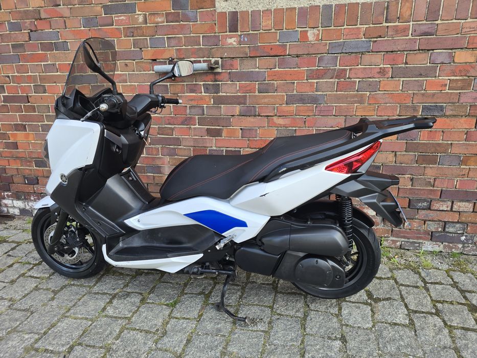 Yamaha X-Max 250 .2014r. ABS