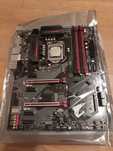 Procesor Intel i5-8600K + płyta główna MSi Aorus z370 Gaming k3