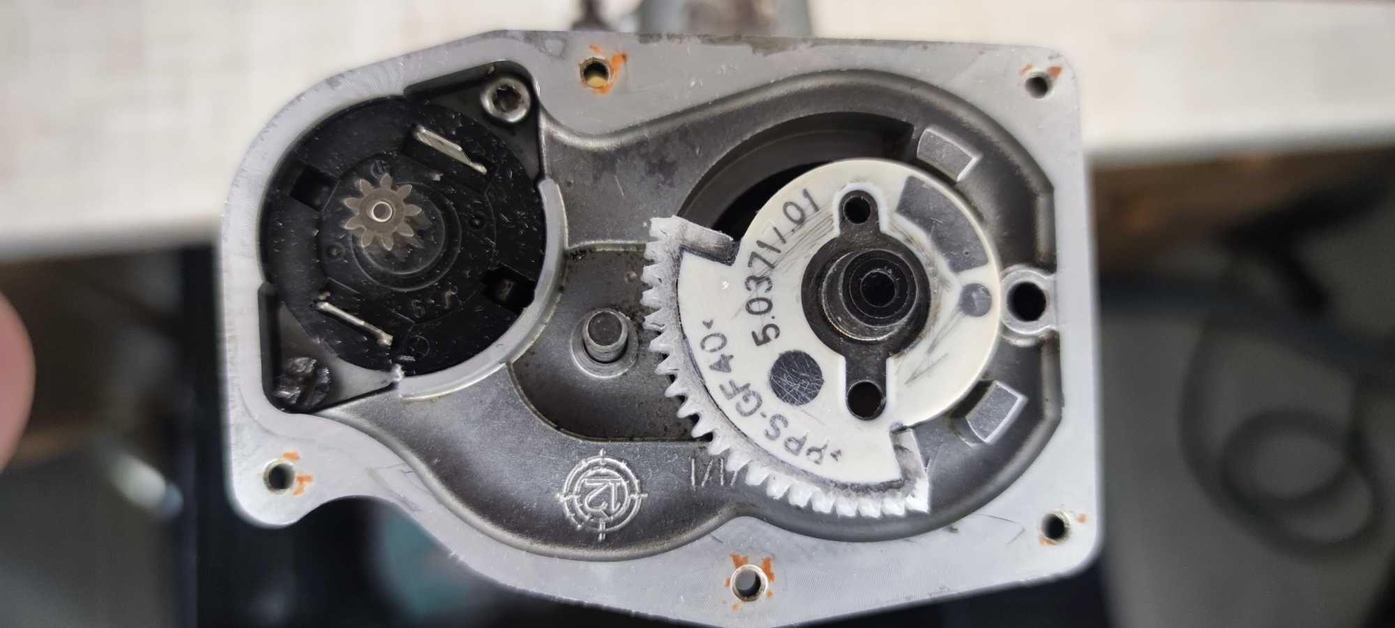 Ремонт дроссельной заслонки HYUNDAI, KIA, Chevrolet, Opel, SAAB, FORD