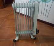 Aquecedor a Óleo Kunft Cinza 2000W