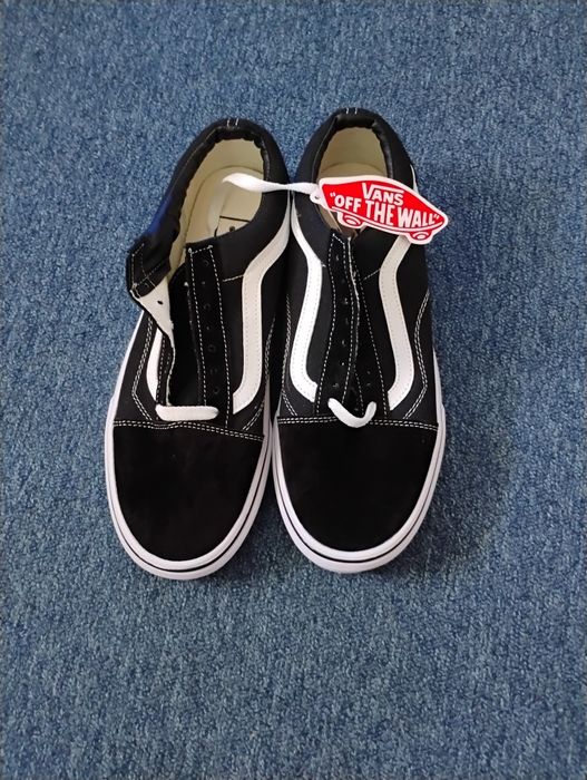 Buty vans classic