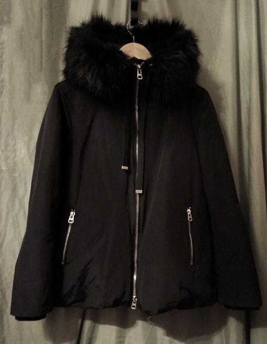 Трендовая новая зимняя парка Zara