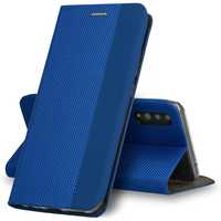 Vennus Sensitive Book Do Samsung Galaxy A22 4G/M22 4G Niebieska