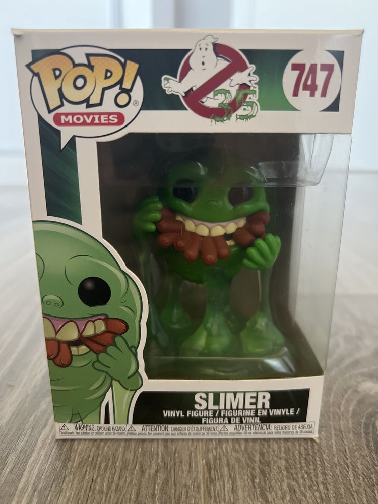 Funko Pop Slimer 747