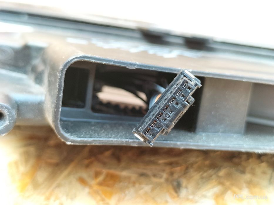 Porsche Macan 95B 18-21 дневной ходовой огонь правый ДХО