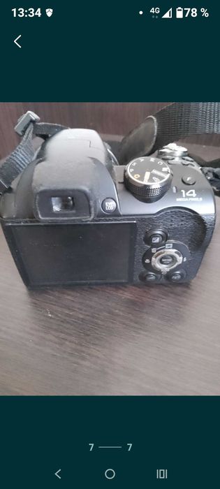 Продам фотоапарат Fijifilm