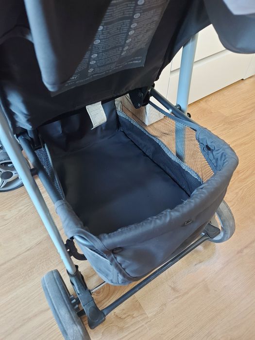 Wózek spacerówka 4baby