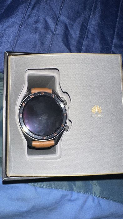 Huawei watch GT2 (nao funciona)