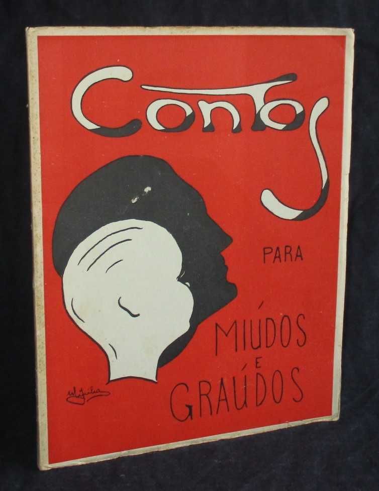 Livro Contos para Miúdos e Graúdos Tio Lala Pinto