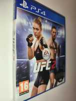 Gra Ps4 UFC 2 gry PlayStation 4 Sniper GTA V Mafia Crash Spyro Sonic