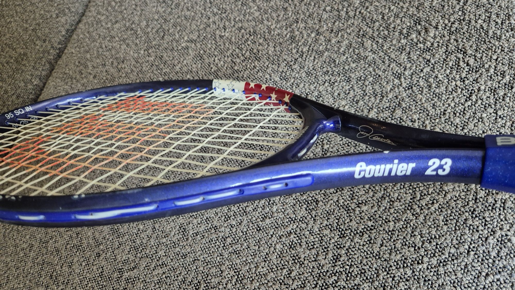 Rakieta tenisowa Wilson Junior + pokrowiec