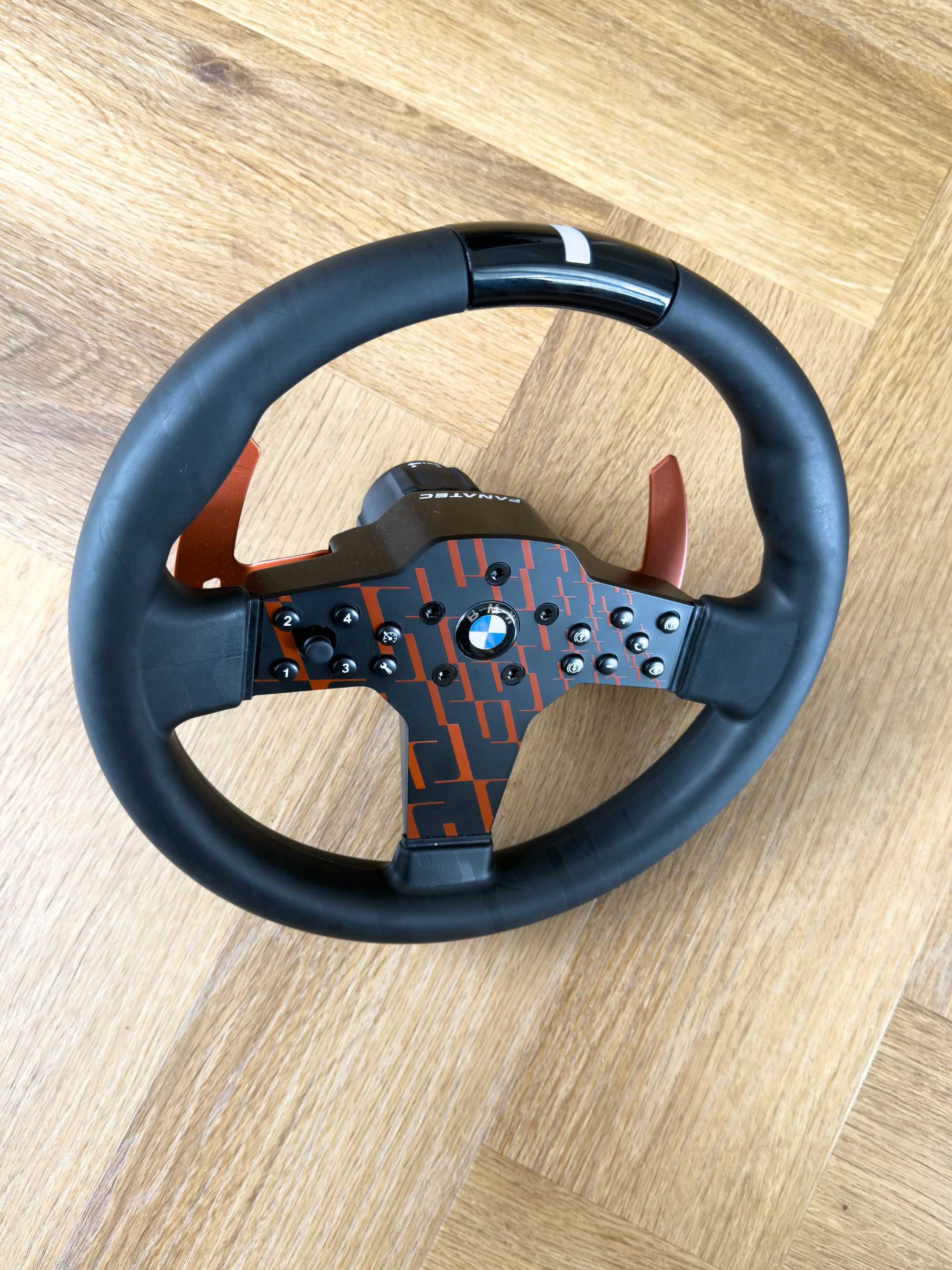 Fanatec CSL BMW Kierownica