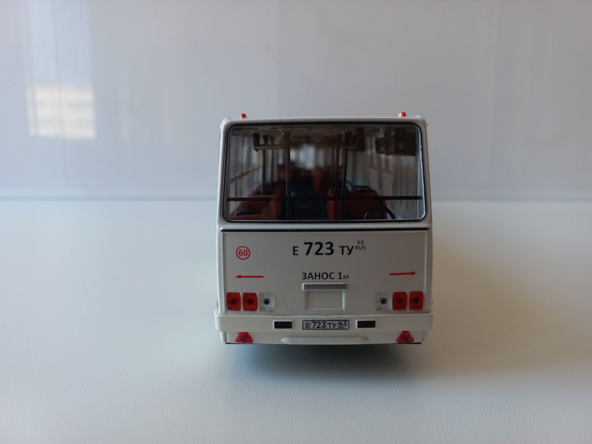 1 43 Икарус-280.33М Classicbus 1 43