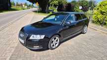 Audi A6 Audi A6 2.0 TDI