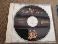 2 CDs :irish country songs+bagpipe